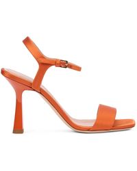 Alberta Ferretti - High Heel Sandals - Lyst