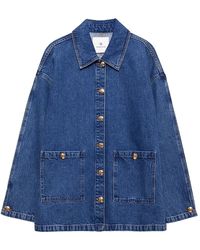 Anine Bing - Denim Jackets - Lyst