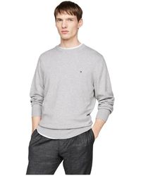 Tommy Hilfiger - Round-Neck Knitwear - Lyst
