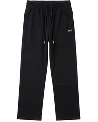 Off-White c/o Virgil Abloh - Sweatpants - Lyst