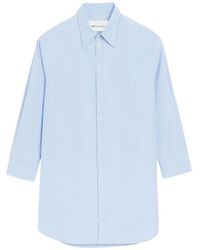 Ami Paris - Casual Shirts - Lyst