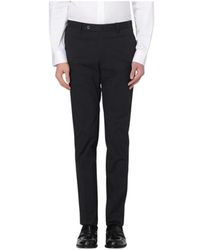 PT Torino - Suit Trousers - Lyst