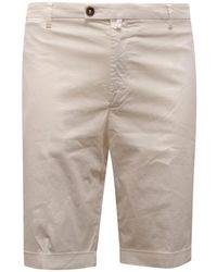 BRIGLIA - Casual Shorts - Lyst