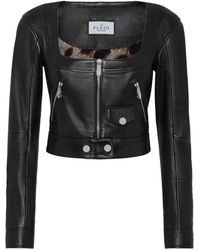 Philipp Plein - Chaqueta y Cazadora - Lyst