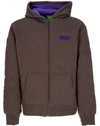 Huf - Zip-Throughs - Lyst