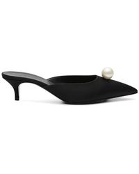 Magda Butrym - Heeled Mules - Lyst