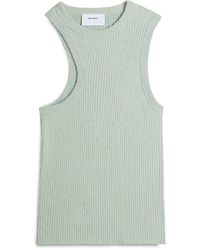 Axel Arigato - Sleeveless Tops - Lyst
