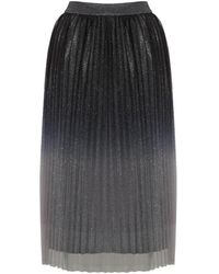 Ichi - Midi Skirts - Lyst