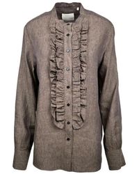 Xacus - Shirts - Lyst