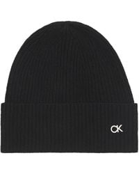 Calvin Klein - Beanies - Lyst