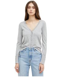 Guess - Cardigans - Lyst