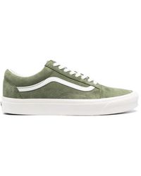 Vans - Groene Old Skool 36 Dx Suède Sneakers - Lyst