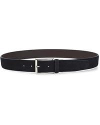 Canali - Belts - Lyst