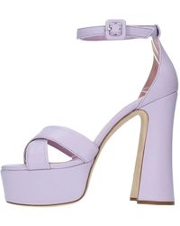 NCUB - High Heel Sandals - Lyst