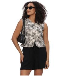 Object - Objkerry S/L Re Weste - Lyst