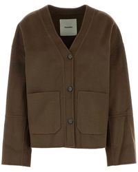 Nanushka - Light Jackets - Lyst