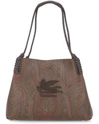 Etro - Tote Bags - Lyst