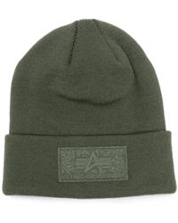 Alpha Industries - Vlc Beanie - Lyst