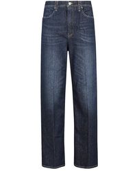 Department 5 - Stylische reißverschluss-jeans - Lyst