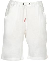 Kiton - Short Pants - Lyst