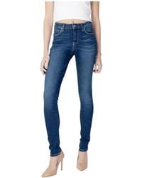 Pepe Jeans - Skinny Fit Jeans - Lyst