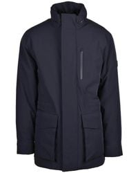 GANT - Double Mid Length Jacket - Lyst