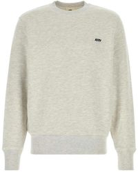 Autry - Sweatshirt Met Geborduurd Logo - Lyst