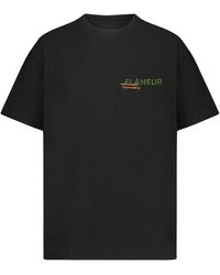 flâneur - T-Shirts - Lyst