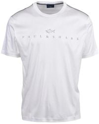 Paul & Shark - T-Shirts - Lyst