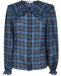 Chloé - Blouses - Lyst