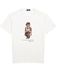 Polo Ralph Lauren - T-Shirts - Lyst