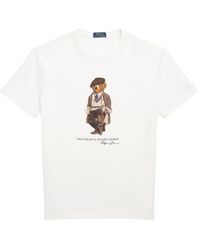 Polo Ralph Lauren - T-Shirts - Lyst