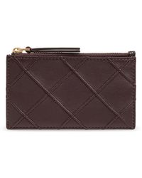 Tory Burch - Kartenetui fleming - Lyst