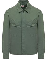 KENZO - Light Jackets - Lyst