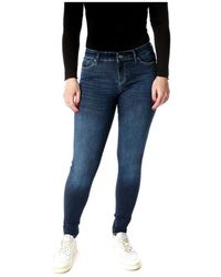 Denham - Skinny Jeans - Lyst