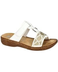Rieker - V2864-80 Alabama Slipper - Lyst