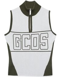 Gcds - Sleeveless Tops - Lyst