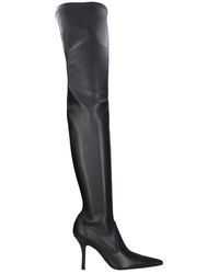 Paris Texas - Over-Knee Boots - Lyst