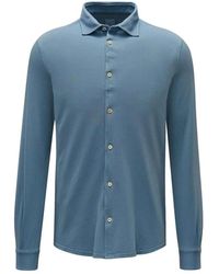 Fedeli - Casual Shirts - Lyst