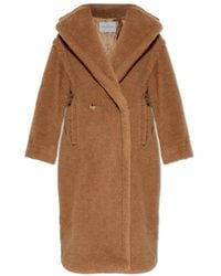 Max Mara - Double-Breasted Coats - Lyst