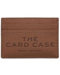 Marc Jacobs - Accessoires ,Bruin ,Leer The Card Case - Lyst