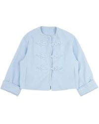Ermanno Scervino - Light Jackets - Lyst