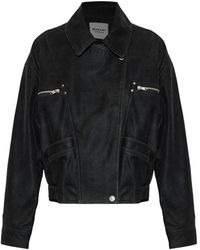 Isabel Marant - Long-Sleeve Casual Jacket - Lyst