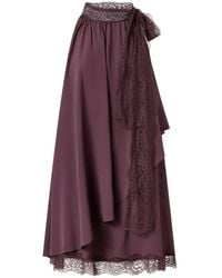 Pinko - Maxi Skirts - Lyst
