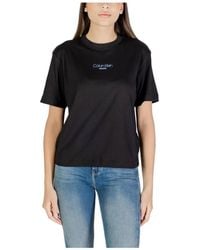 Calvin Klein - T-Shirts - Lyst
