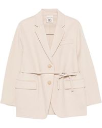 Semicouture - Blazers - Lyst
