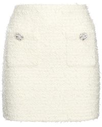 Self-Portrait - Short Skirts - Lyst