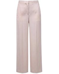 Jucca - Wide Trousers - Lyst