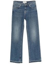 Ba&sh - Straight Jeans - Lyst