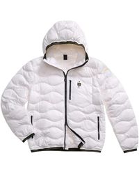 Blauer - Winter Jackets - Lyst
